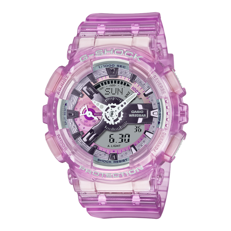 Casio Anadigi GMA-S110VW-4ADR