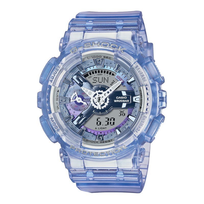 Casio Anadigi GMA-S110VW-6ADR