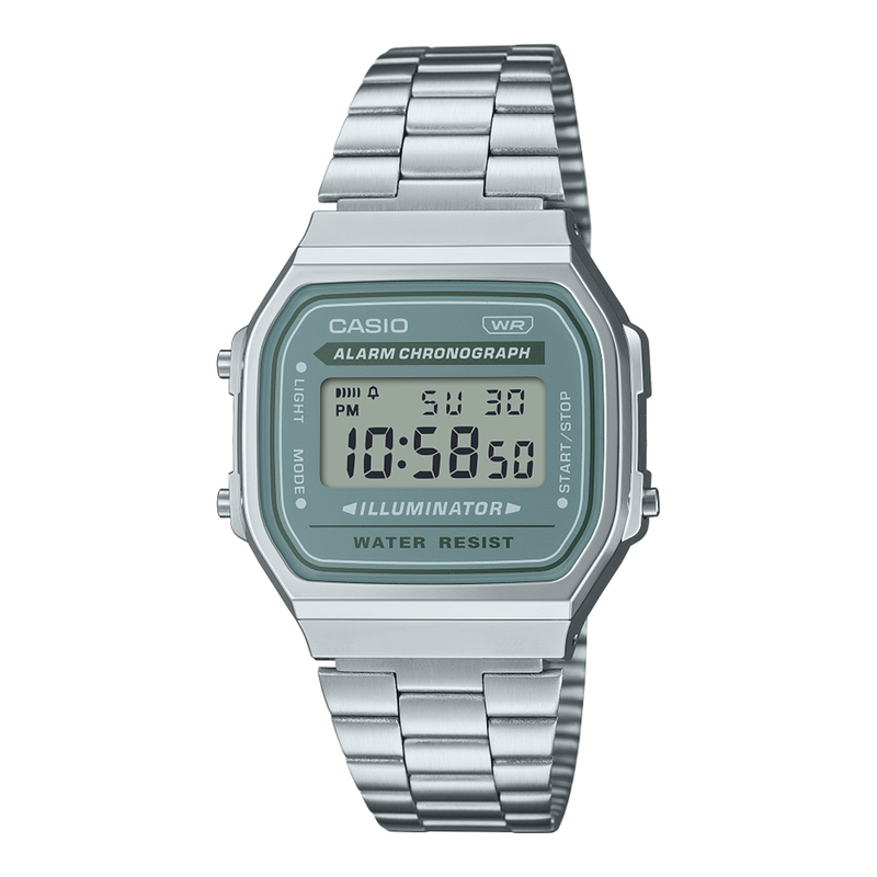 Casio Vintage A168WA-3AYDF