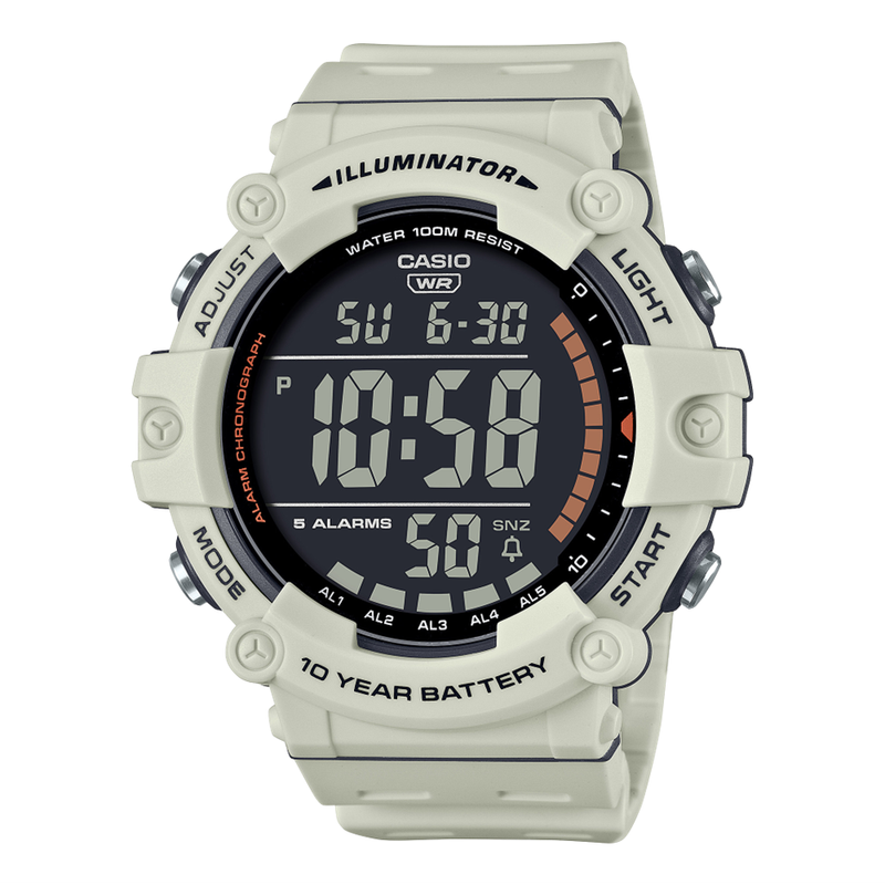 Casio Standard AE-1500WH-8B2V