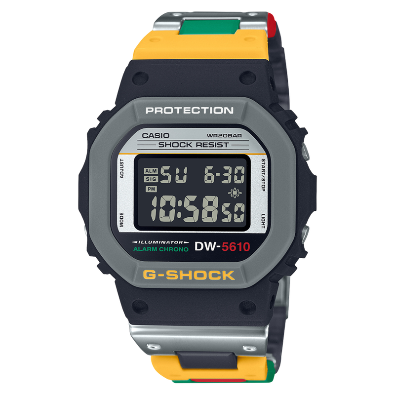 Casio G-Shock Limited Series || DW-5610MT-1DR