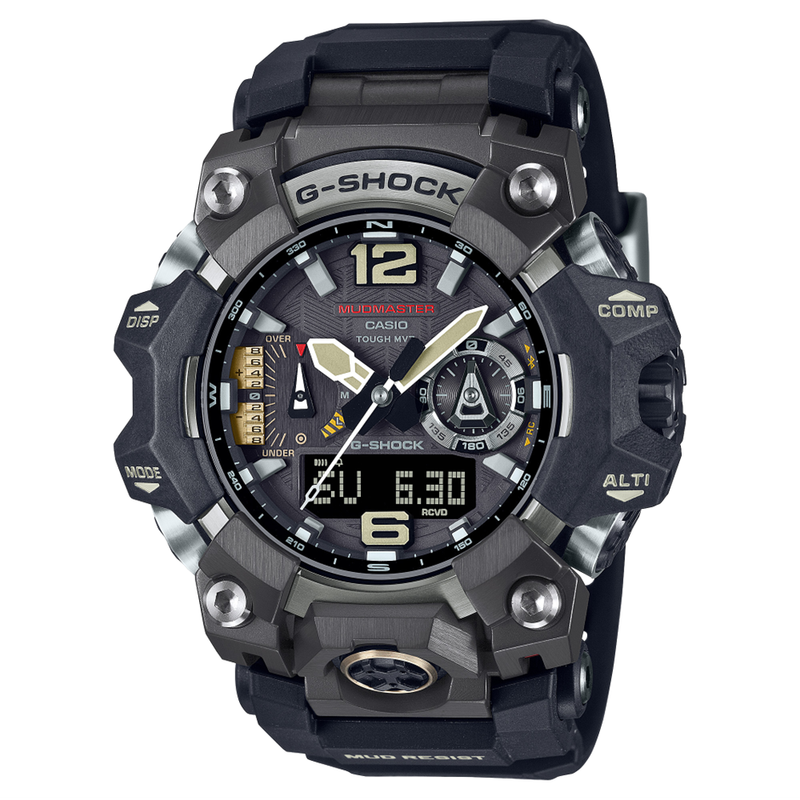 Casio G-Shock Mudmaster || GWG-B1000-1ADR