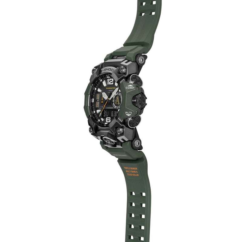 Casio G-Shock Mudmaster || GWG-B1000-3ADR