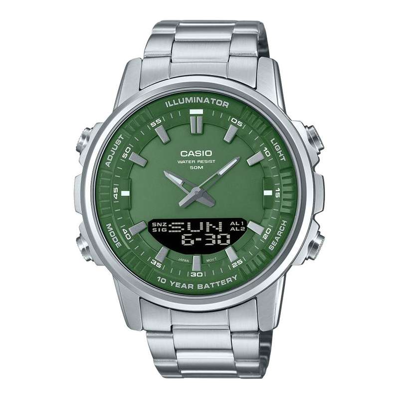 Casio Anadigi AMW-880D-3AVDF
