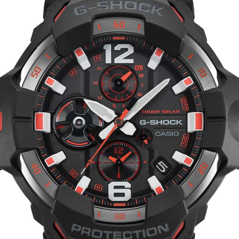 Casio G-Shock | Gravitymaster GR-B300-1A4DR