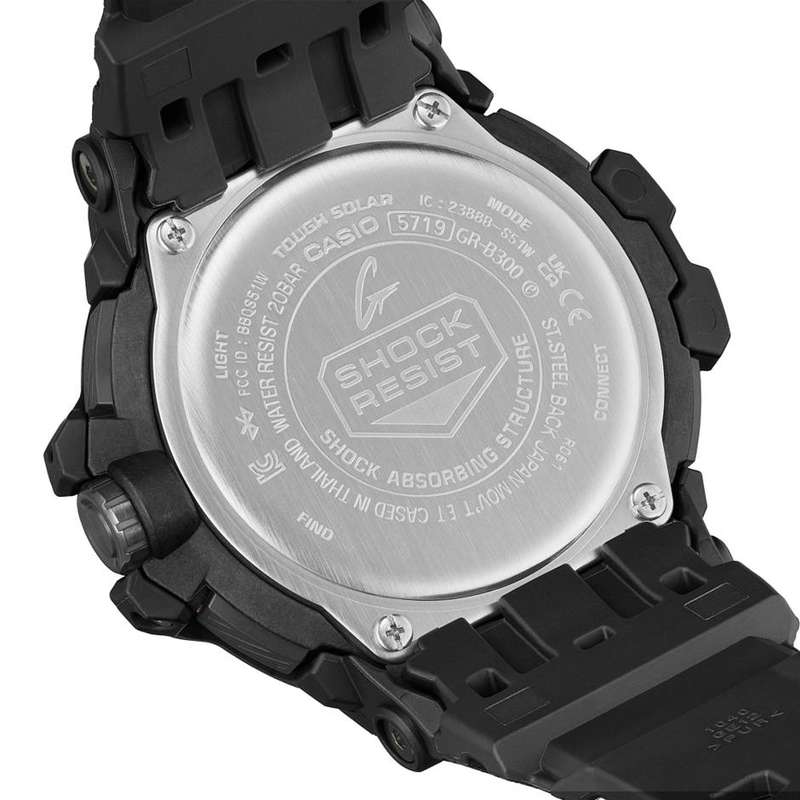 Casio G-Shock | Gravitymaster GR-B300-1A4DR