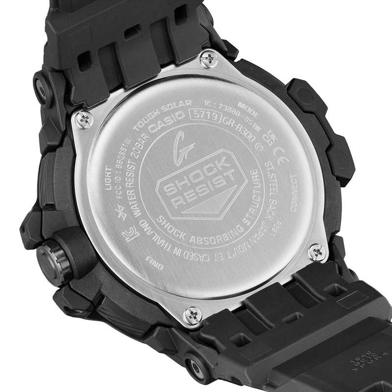 Casio G-Shock | Gravitymaster GR-B300-1ADR