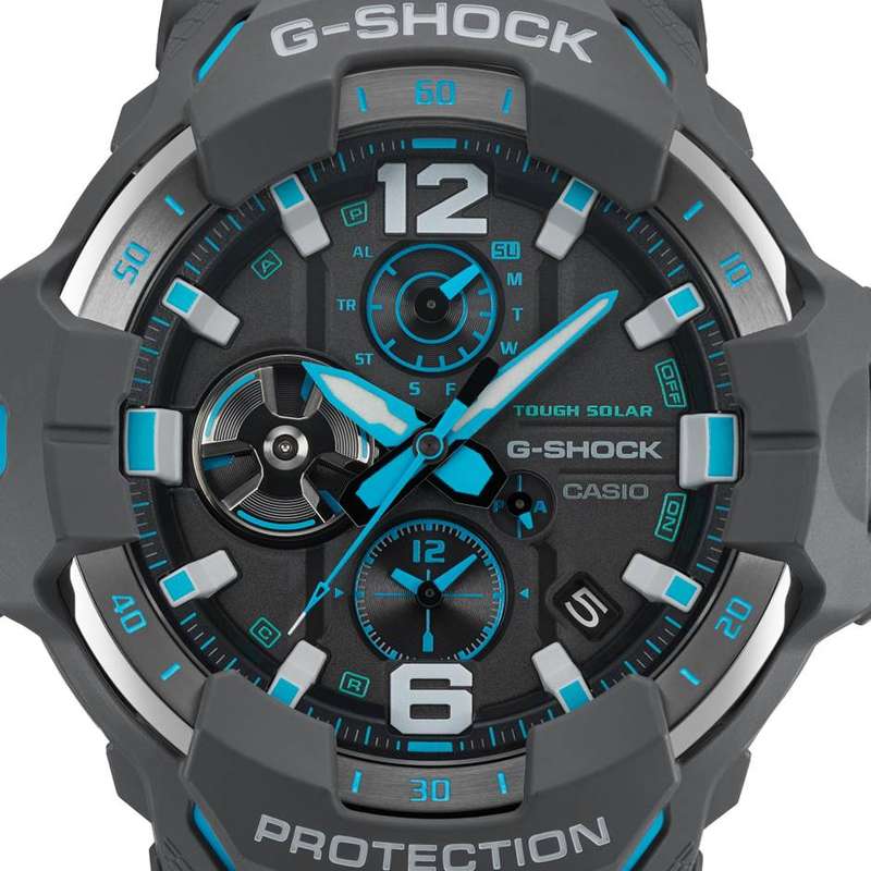 Casio G-Shock | Gravitymaster GR-B300-8A2DR