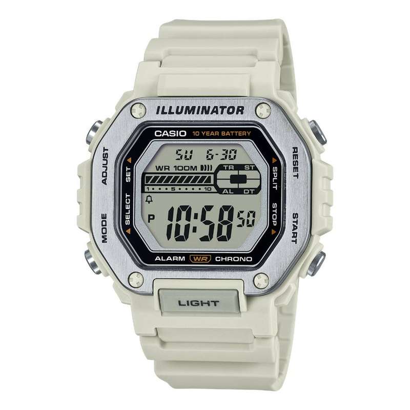 Casio Standard MWD-110H-8AVDF