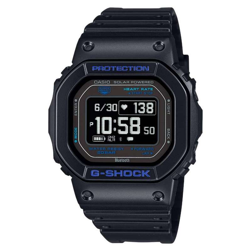 Casio G-Shock | G-Squad DW-H5600-1A2DR