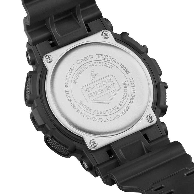 Casio G-Shock | G-Squad GA-100MF-1ADR