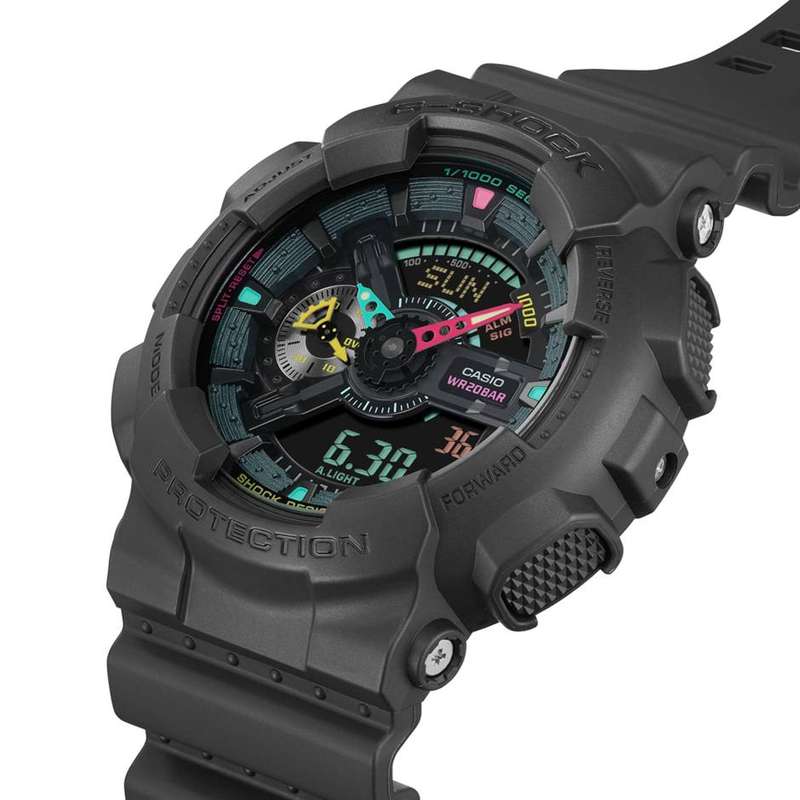 Casio G-Shock GA-110MF-1ADR