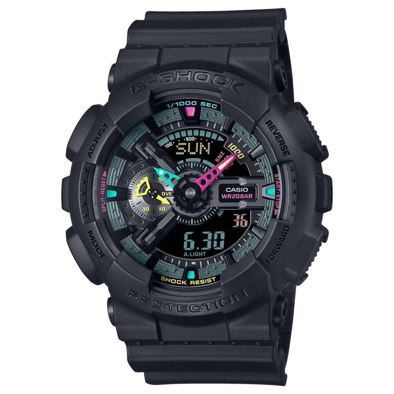 Casio G-Shock GA-110MF-1ADR