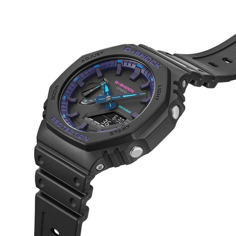 Casio G-Shock GA-2100VB-1ADR