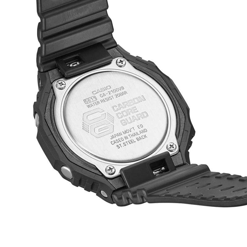 Casio G-Shock GA-2100VB-1ADR