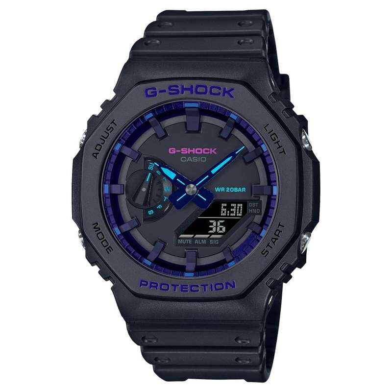 Casio G-Shock GA-2100VB-1ADR