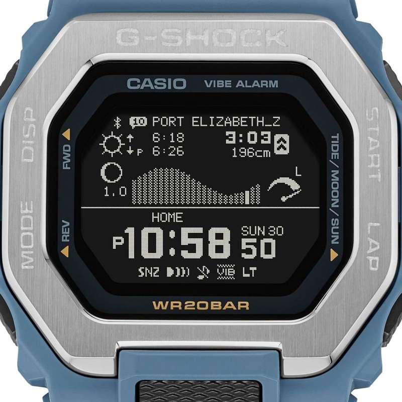 Casio G-Shock | G-Glide GBX-100-2ADR