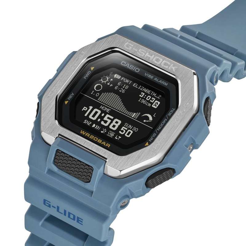 Casio G-Shock | G-Glide GBX-100-2ADR