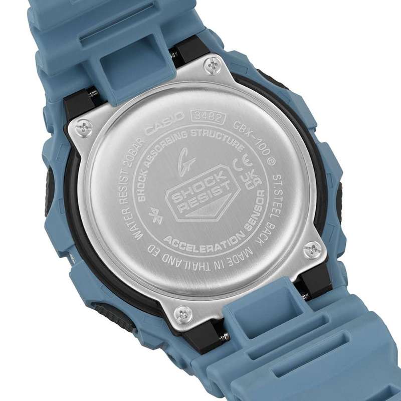 Casio G-Shock | G-Glide GBX-100-2ADR