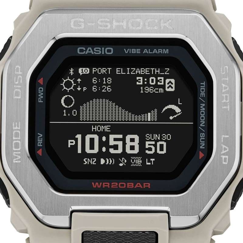 Casio G-Shock | G-Glide GBX-100-8DR
