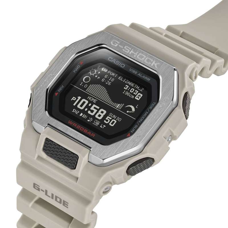 Casio G-Shock | G-Glide GBX-100-8DR