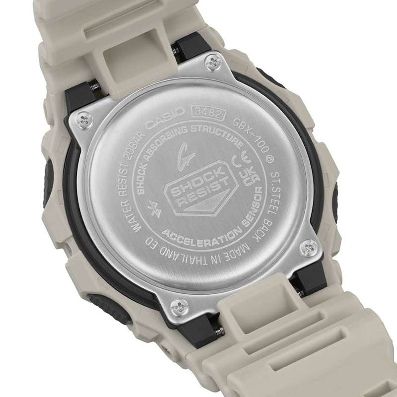 Casio G-Shock | G-Glide GBX-100-8DR