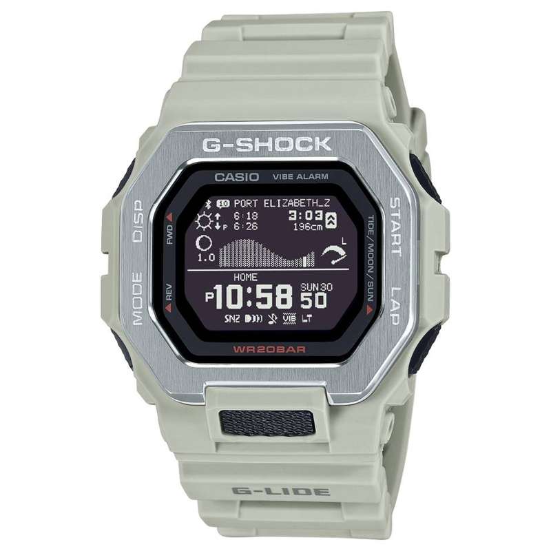 Casio G-Shock | G-Glide GBX-100-8DR