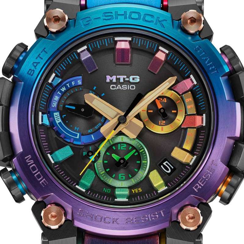 Casio G-Shock Limited Edition | MTG-B3000DN-1ADR