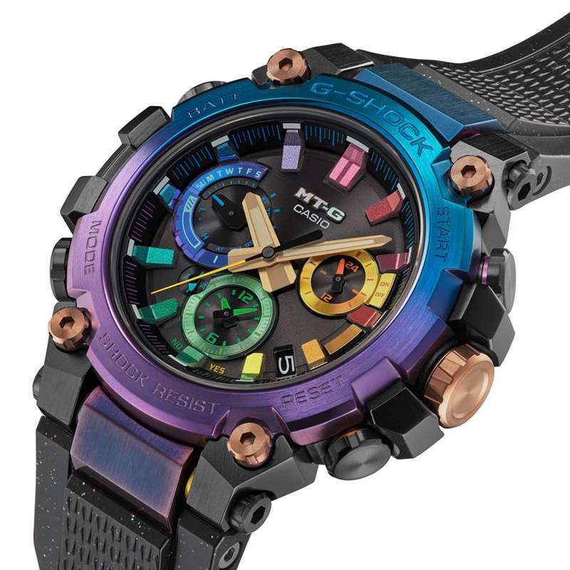 Casio G-Shock Limited Edition | MTG-B3000DN-1ADR