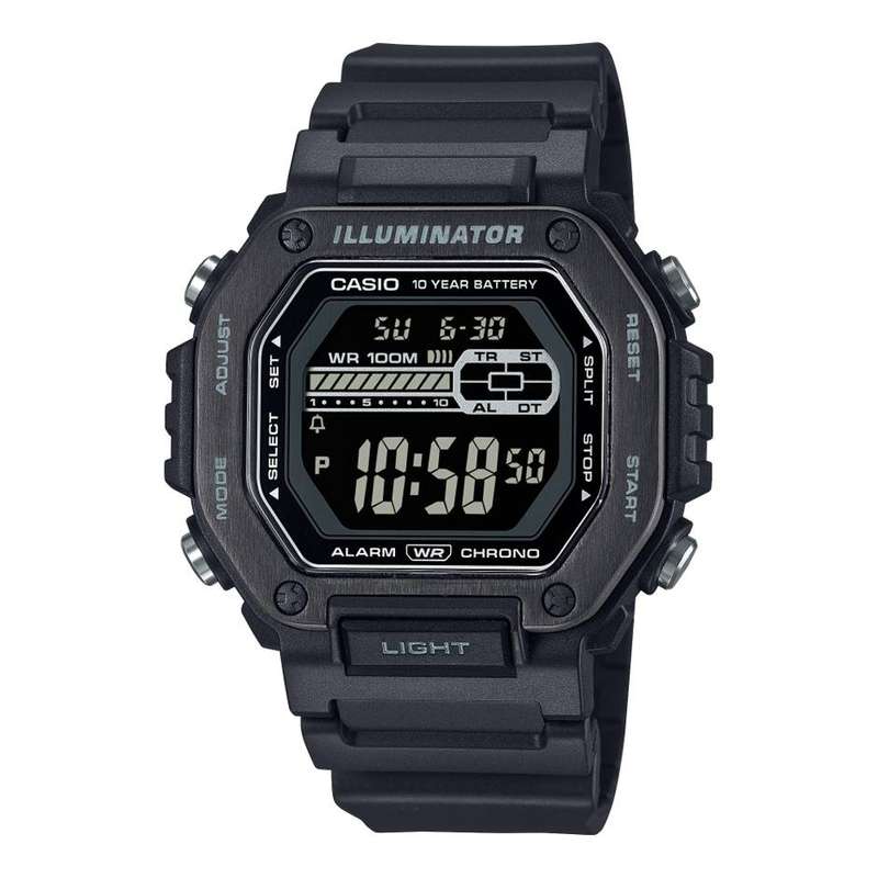 Casio Standard MWD-110HB-1BVDF