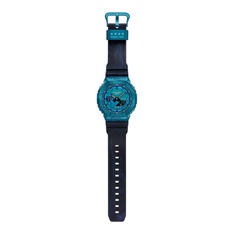 Casio G-Shock Limited Edition || GM-2140GEM-2ADR