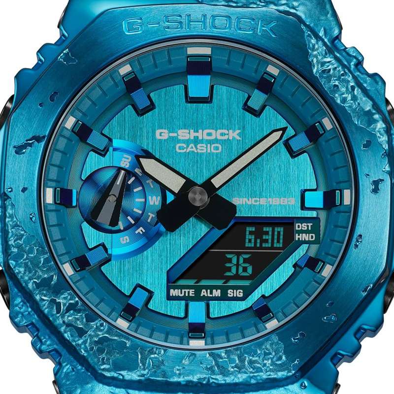 Casio G-Shock Limited Edition || GM-2140GEM-2ADR