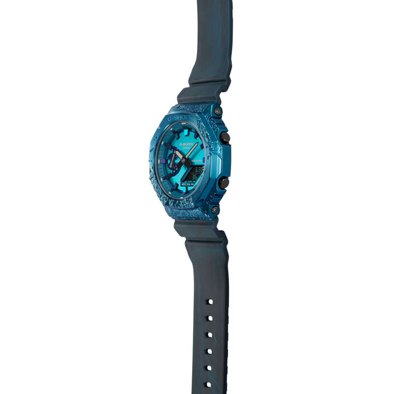 Casio G-Shock Limited Edition || GM-2140GEM-2ADR