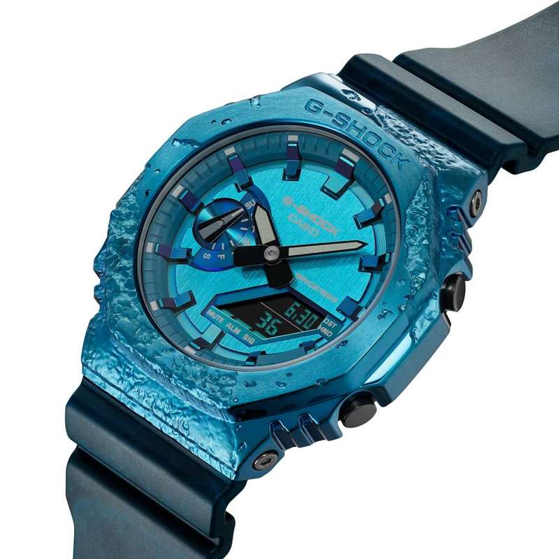 Casio G-Shock Limited Edition || GM-2140GEM-2ADR