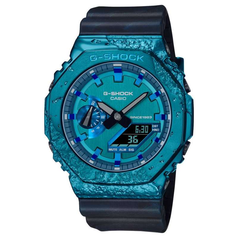 Casio G-Shock Limited Edition || GM-2140GEM-2ADR