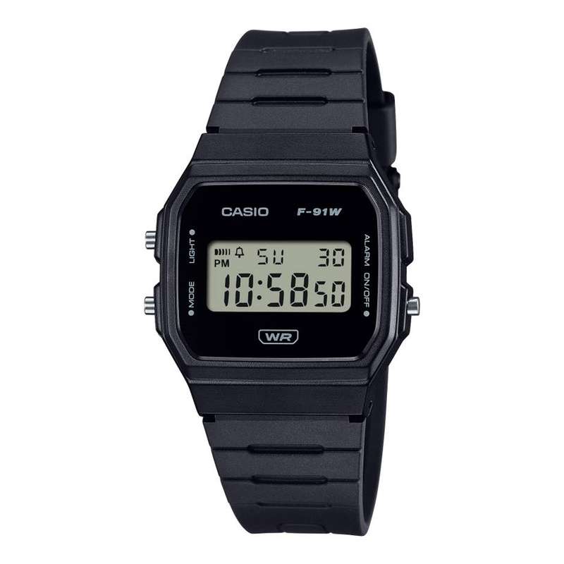 Casio POP F-91WB-1ADF