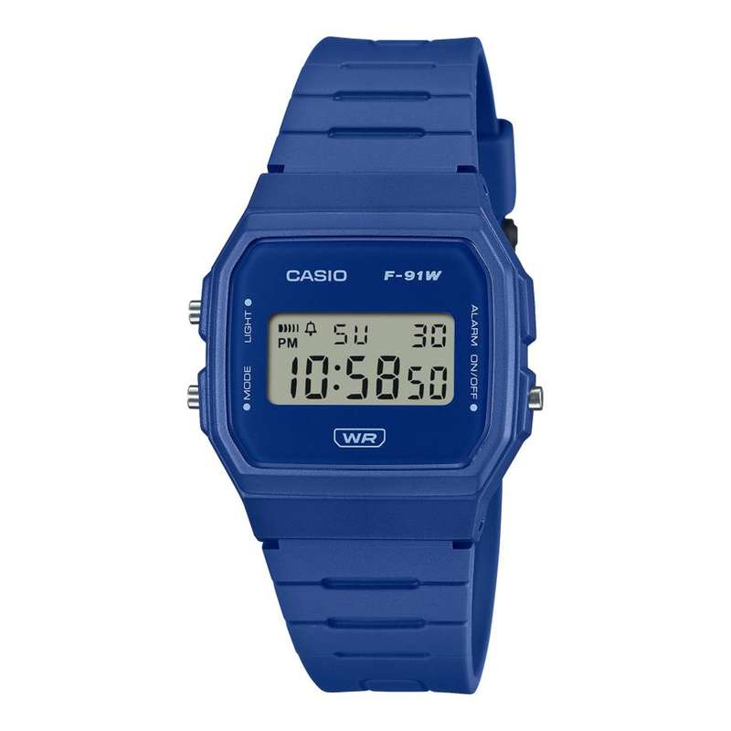 Casio POP F-91WB-2A1DF