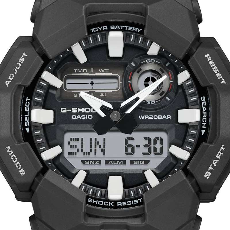Casio G-Shock GA-010-1ADR