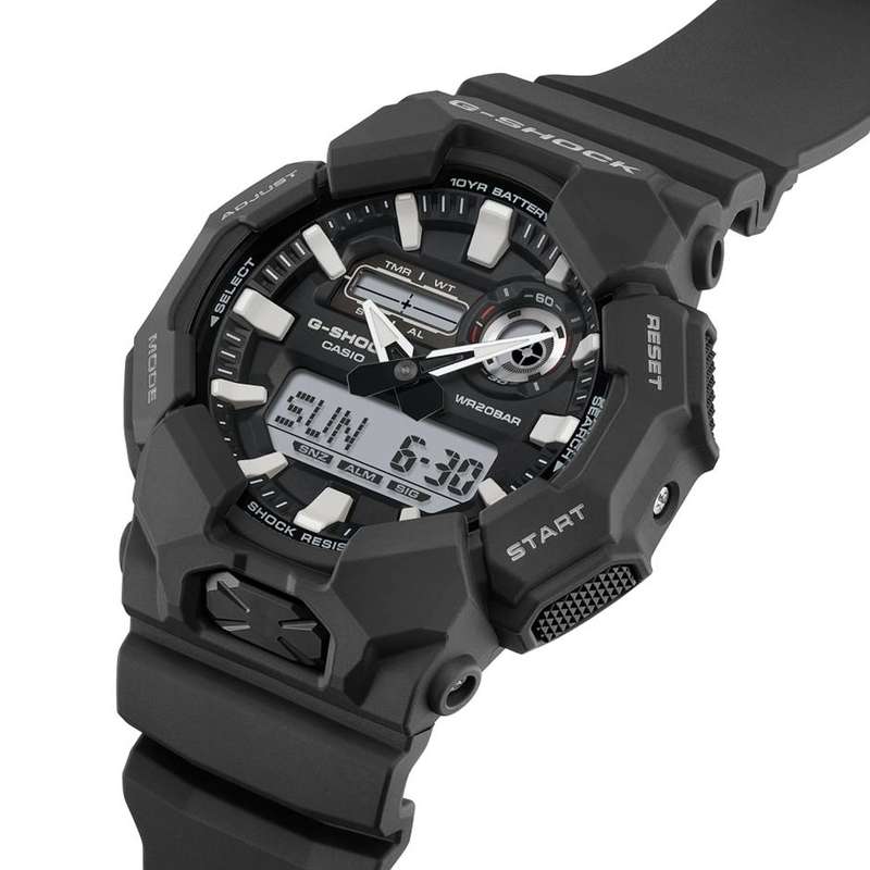 Casio G-Shock GA-010-1ADR
