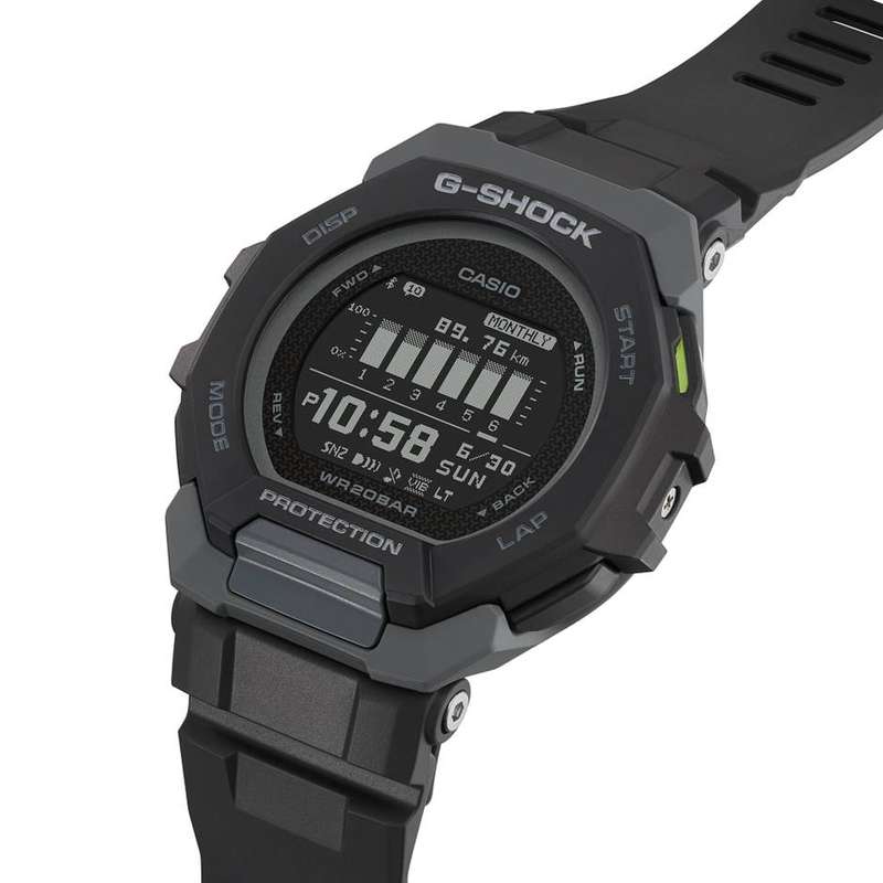 Casio G-Shock | G-Squad GBD-300-1DR