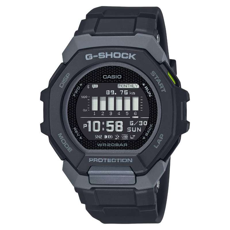 Casio G-Shock | G-Squad GBD-300-1DR