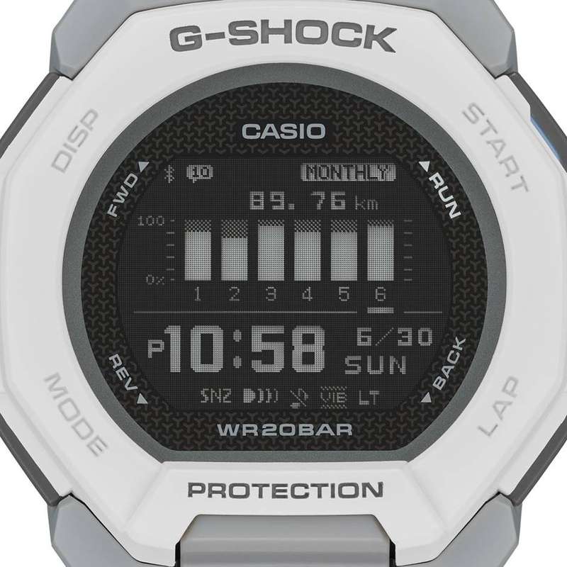 Casio G-Shock | G-Squad GBD-300-7DR
