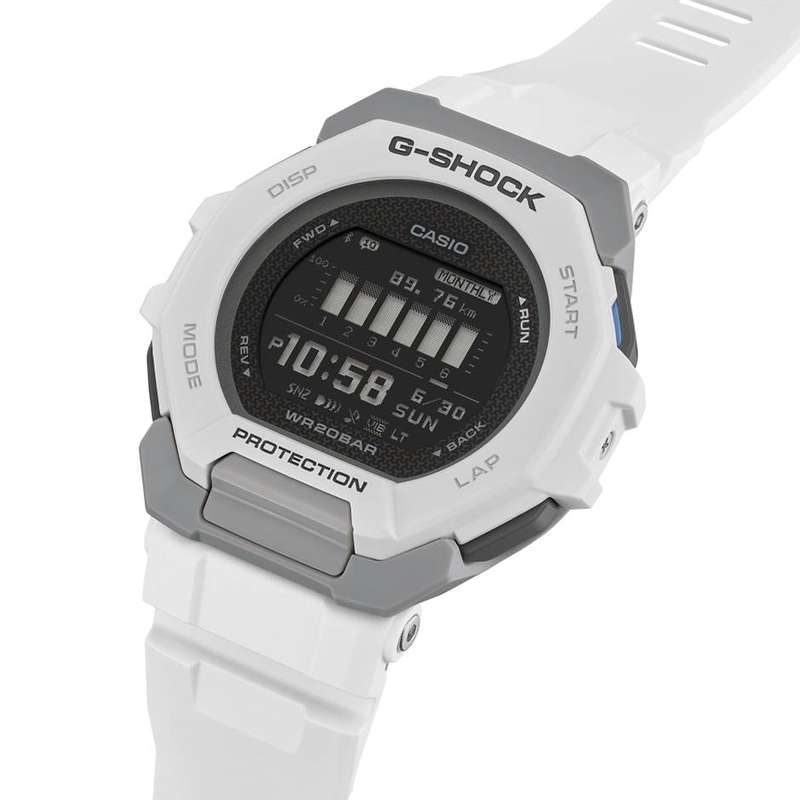 Casio G-Shock | G-Squad GBD-300-7DR