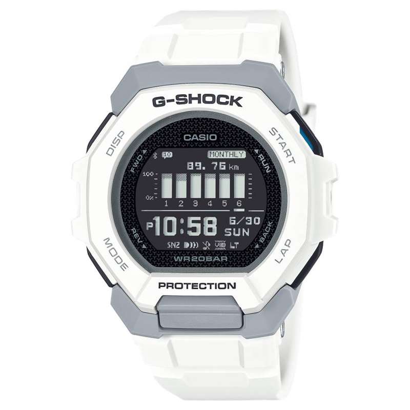 Casio G-Shock | G-Squad GBD-300-7DR