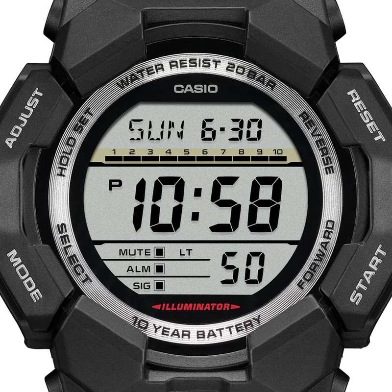 Casio G-Shock GD-010-1DR