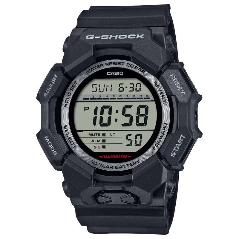 Casio G-Shock GD-010-1DR