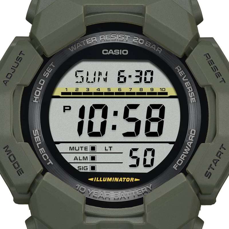 Casio G-Shock GD-010-3DR