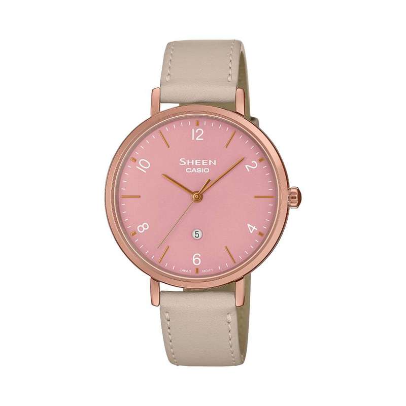 Casio Sheen | SHE-4562PGL-4AUDF