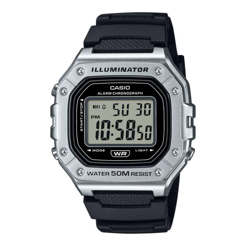 Casio Standard W-218HM-7AVDF