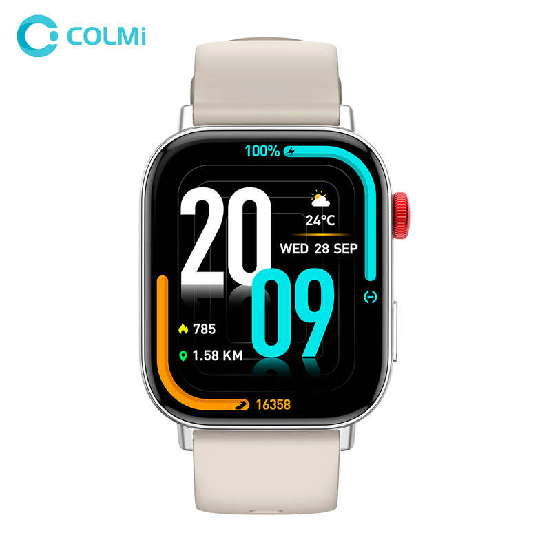 C8 Max Smartwatch 1.93 silicone strap | C8Max-SS